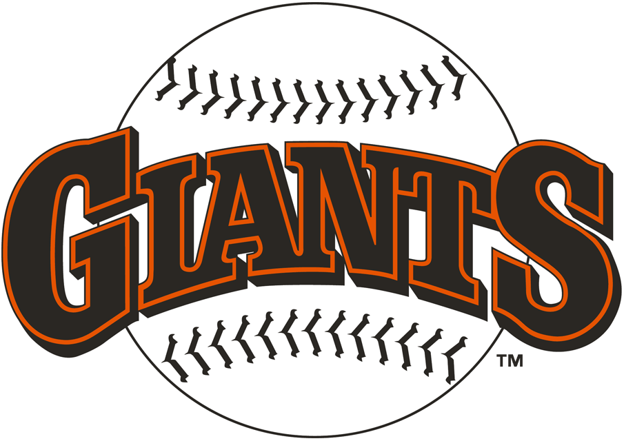 San Francisco Giants 1983-1993 Primary Logo iron on transfers for clothing